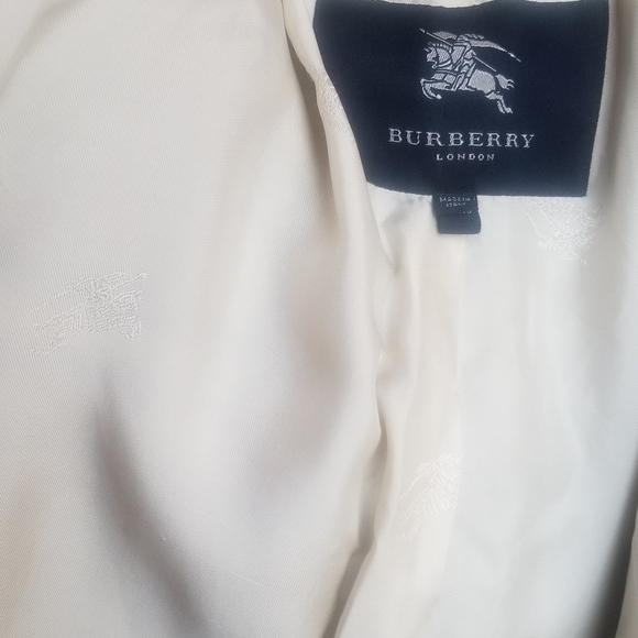 Burberry holloway check coat - Picture 14 of 16